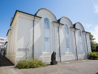 Private Tour Reykjavik City SUV 5 Pax, photo 8