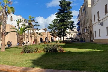 Essaouira Day TRIP Medina Ramparts and Fishing Port