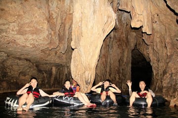 Merapi Volcano and Pindul Cave Tour from Yogyakarta