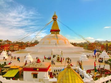 UNESCO World Heritage Sites Tour in Kathmandu