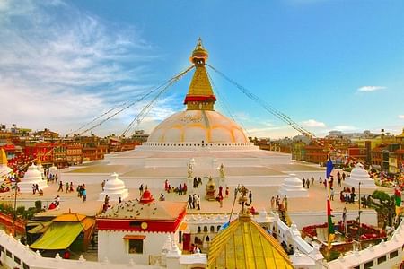 Private Sightseeing Tour of Kathmandu’s UNESCO Heritage Sites