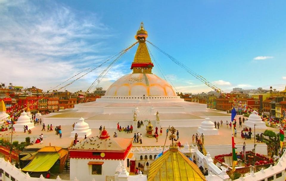UNESCO World Heritage Sites Tour in Kathmandu