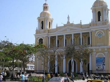 Chiclayo City and Witch Market Cultural Tour
