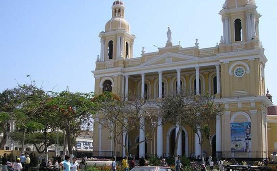 Chiclayo City and Witch Market Cultural Tour
