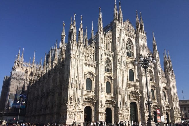 Milan Private Walking Tour With A Professional Guide 3