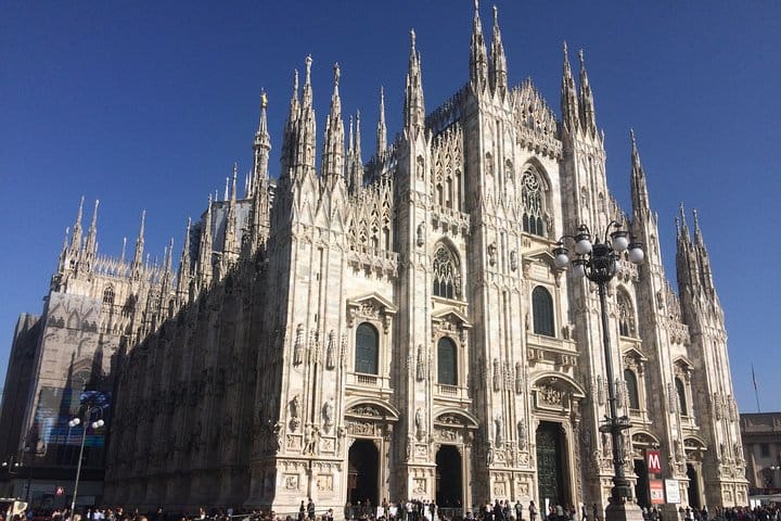 Milan Private Walking Tour With A Professional Guide 3