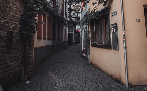 Guided Walking Tour of Monschau's Historic Old Town