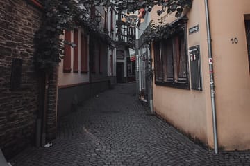Guided Walking Tour of Monschau's Historic Old Town