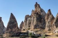 Horseback Riding Experience in Beautiful Valleys of Cappadocia 3