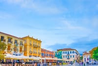 Nafplio main square