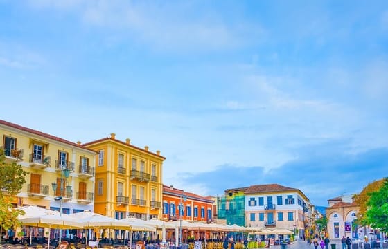 Private Day Trip to Nafplio from Athens