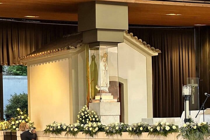 FATIMA: Private Tour to Shrine and Shepherds’ house from Porto