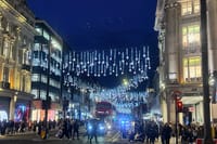 Christmas in London Walking Tour 9