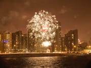 Reykjavík New Year's Eve Celebration at Sea 10