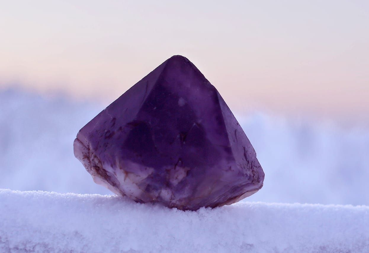 Visit The Amethyst Mine in Luosto 2