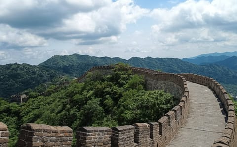 Beijing Essential Tour with Great Wall Hiking at Mutianyu