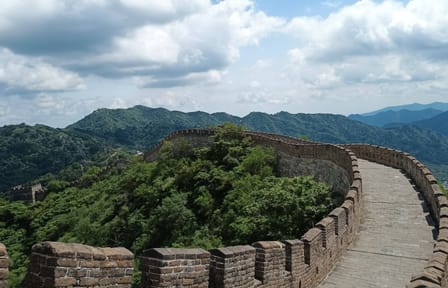 Beijing Essential Tour with Great Wall Hiking at Mutianyu