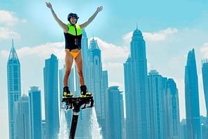 30-Minute Fly Boarding in Dubai