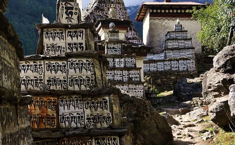 Classic Everest Base Camp Trek in Bagmati Province