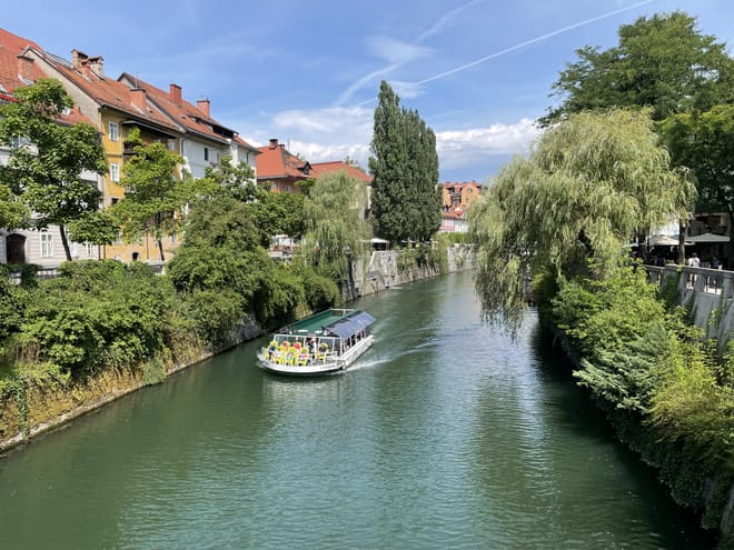 Postojna Cave and Predjama Castle with Ljubljana from Zagreb 4