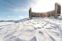 Russia-Georgia Friendship Monument
