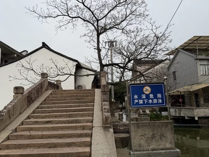 Shanghai: Shuanglin Town & Bonsai Workshop Day Trip