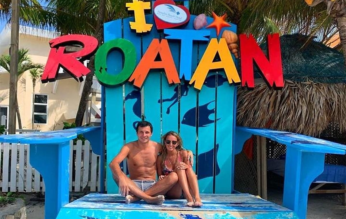 From Winter to Roatan Summer Vibes Private Tour
