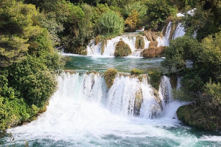 Krka River National Park, Croatia