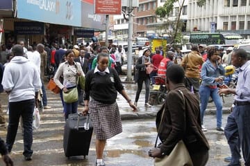 Nairobi City Half-Day Walking Tour with Private Guide
