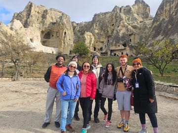 4-Day Istanbul and Cappadocia Tour with Cave Hotel Stay