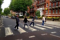 London Rock and Roll Taxi Tour 7