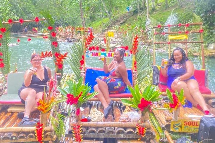 ATV Nature Ride and Sunset Tour at Ricks Cafe from Montego Bay