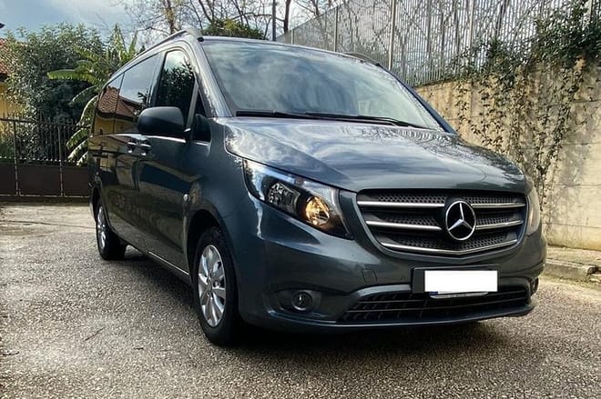 Mercedes Luxury