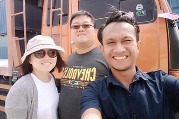 City Tour Jakarta with Private Guide