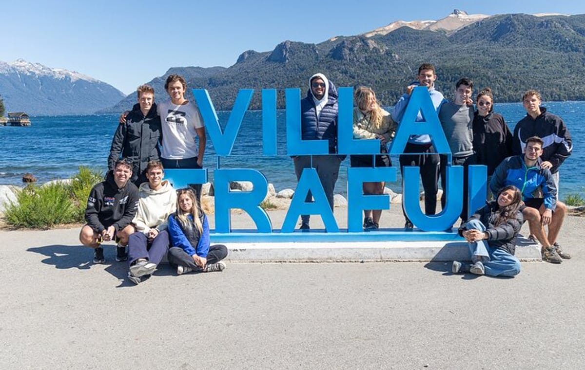 Bariloche Circuito Grande Sightseeing Tour