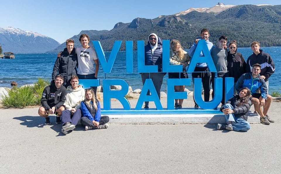 San Carlos de Bariloche Scenic Circuit Tour of Nature Highlights