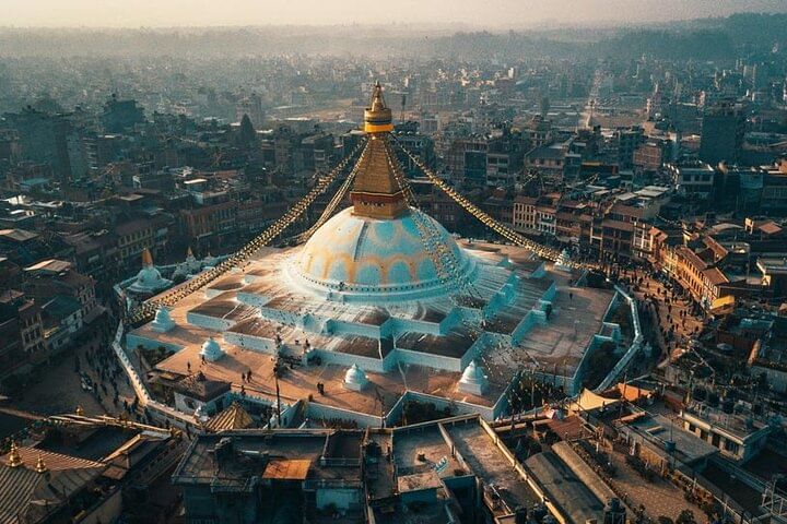 Full Day Private Tour of Kathmandu - UNESCO World Heritage Sites