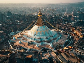 Full Day Private Tour of Kathmandu – UNESCO World Heritage Sites