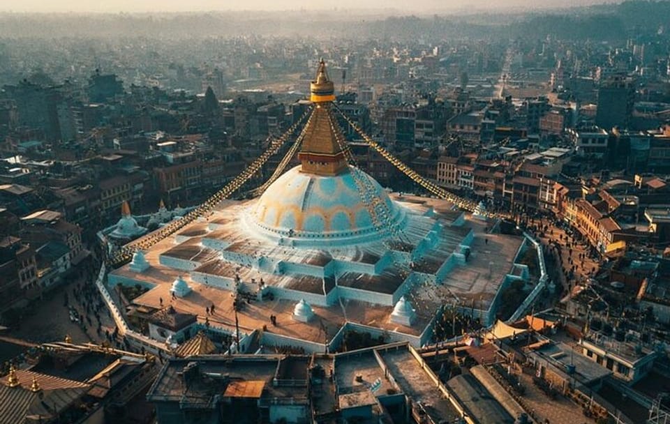 Private Full Day Tour of Kathmandu's UNESCO Heritage Sites