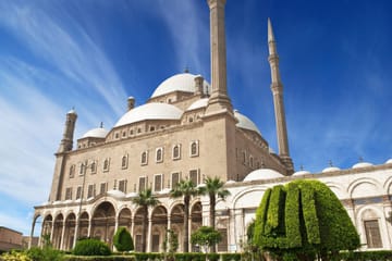 Overnight Tour from Hurghada to Cairo with Pyramids Visit