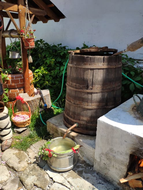 Self-Guided Tour for "Kulata" with Liqueur & Rose Jam Tasting 8