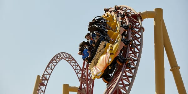 Dubai’s Ultimate Thrills & Splash Fun: Wild Wadi & IMG Adventure for All Ages!