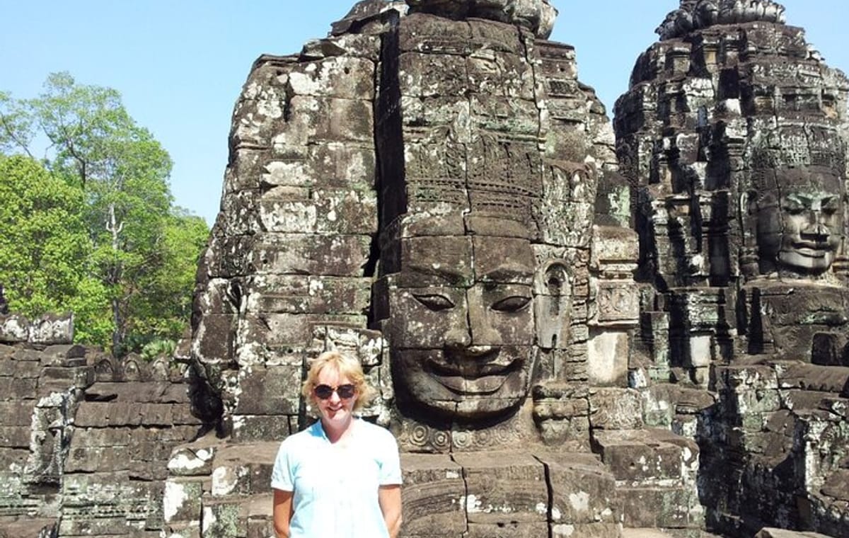 Siem Reap 4 Days Tour: Full Exploration of Angkor Complex