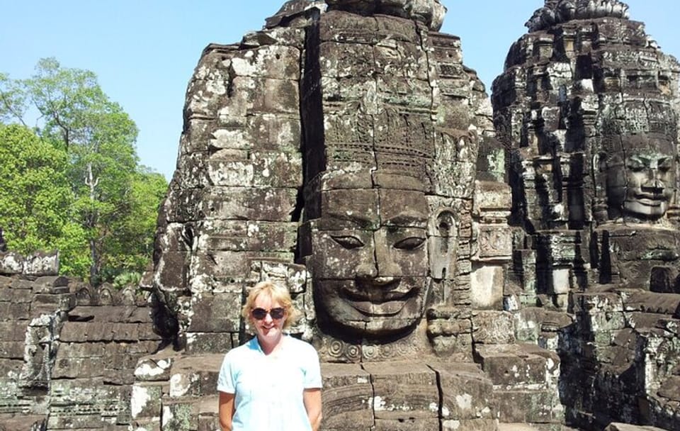 Four-Day Angkor Complex Exploration Tour in Siem Reap