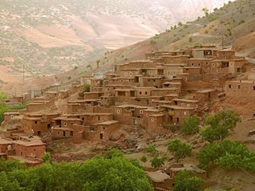 Tour of Morocco Private 12-Days via Imperial Cities and Merzouga