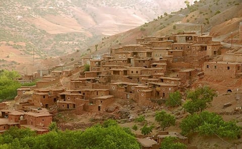 Merzouga Desert 3-Day Shared Tour from Marrakech