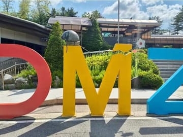 DMZ Express Tour During Layover in Korea