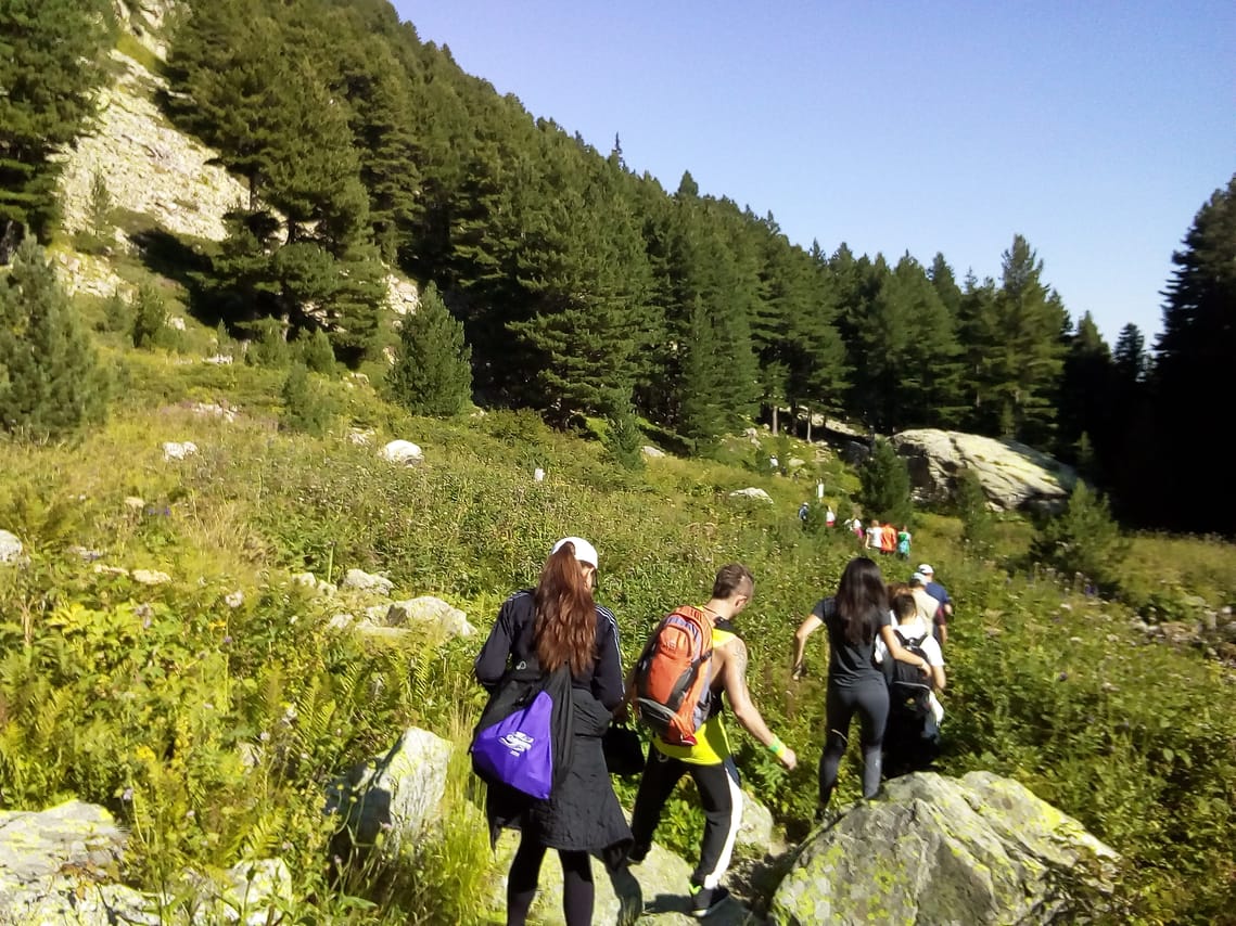 Private Trekking in Rila Mountains and Mt Mousala from Sofia 2