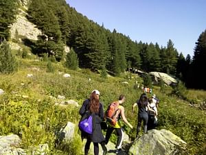 Private Trekking in Rila Mountains and Mt Mousala from Sofia
