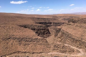 2-Day Adventure Tour of Zagora Desert from Marrakech